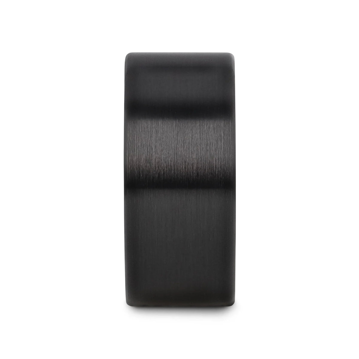 DRAKON Black Ceramic Ring