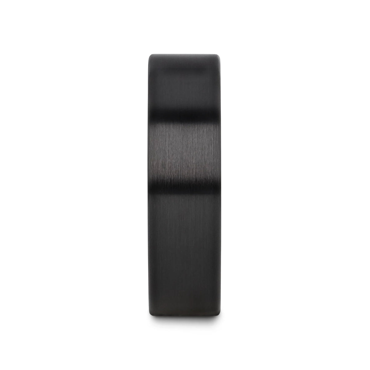 DRAKON Black Ceramic Ring