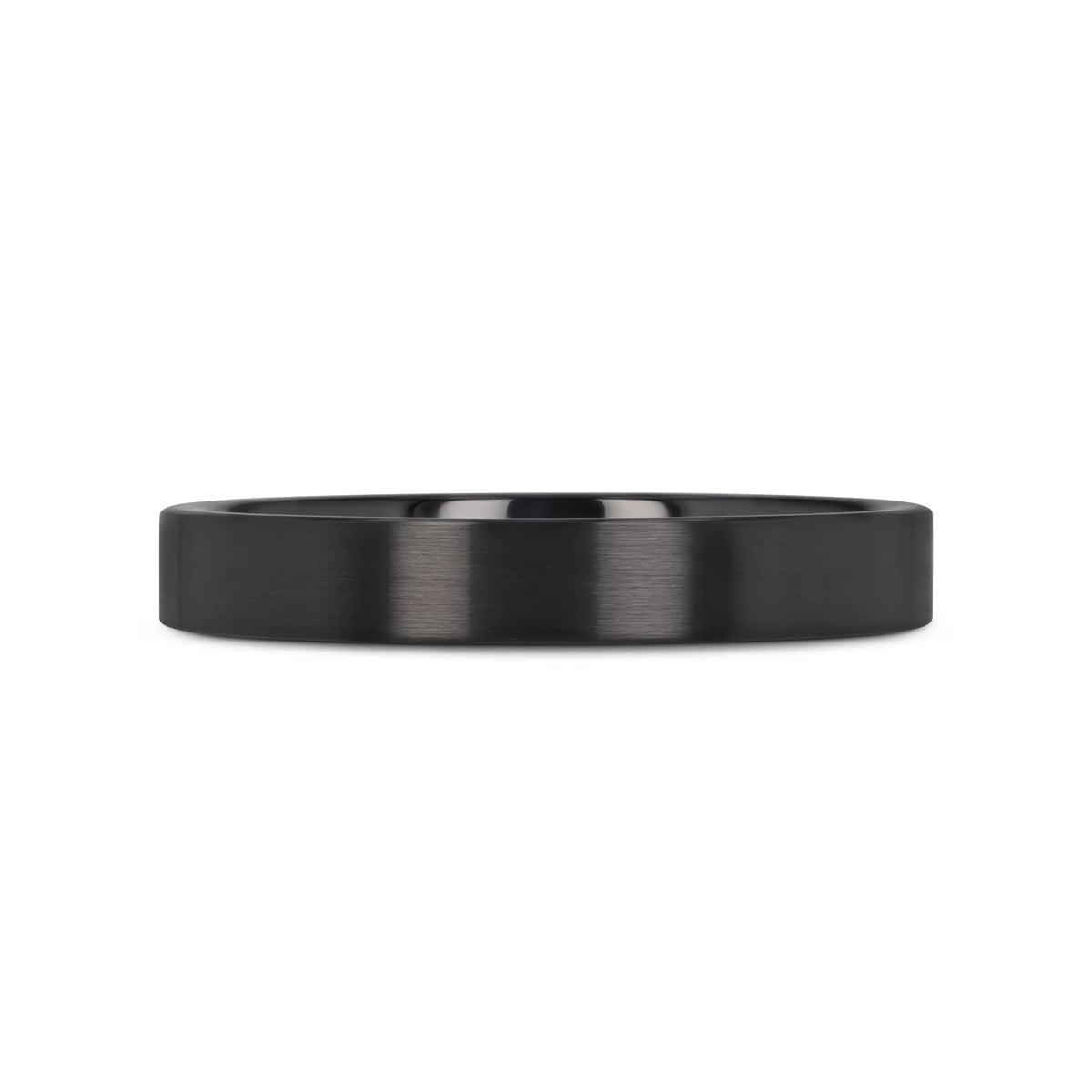 DRAKON Black Ceramic Ring