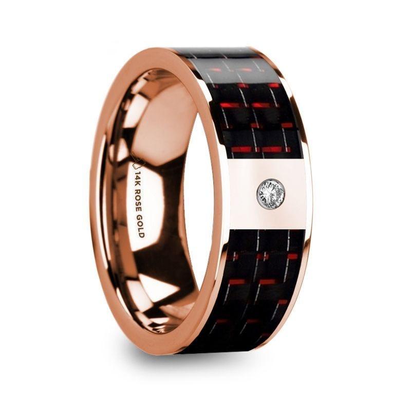 KLEMENIS 14k Rose Gold