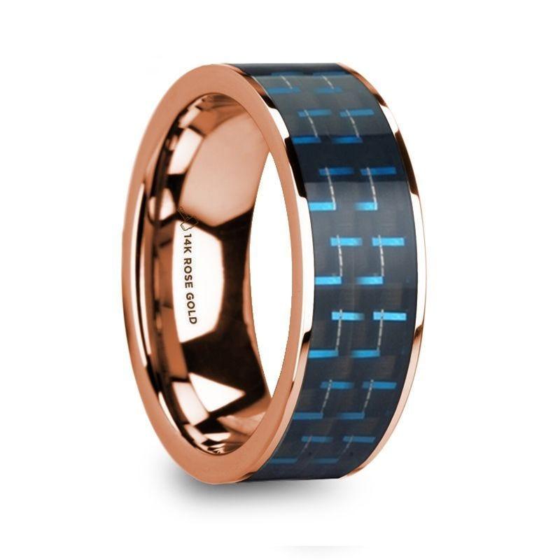 LUCIAN 14k Rose Gold