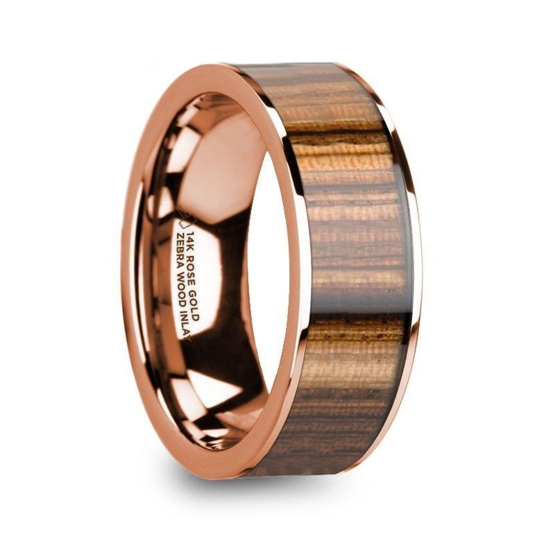 MAHAIL 14k Rose Gold