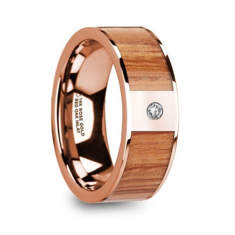 MARINOS 14k Rose Gold