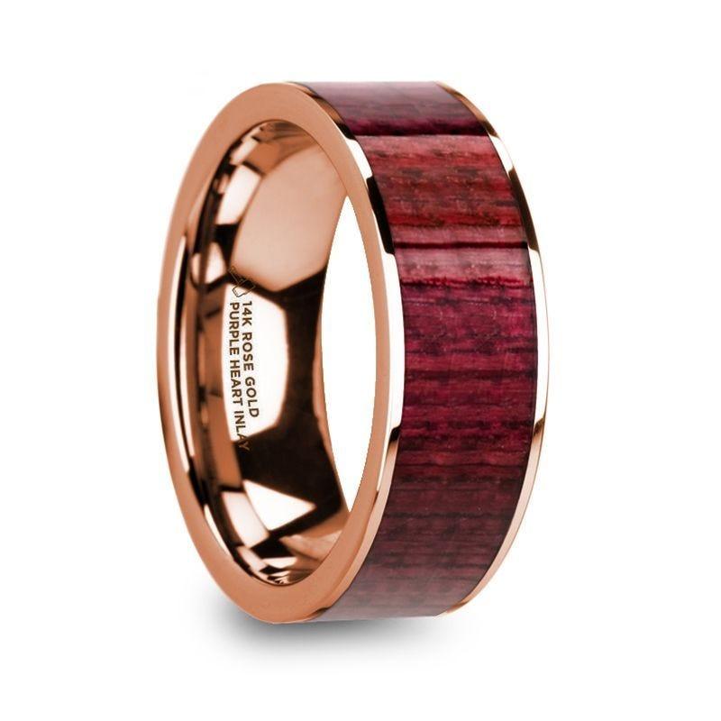 PAVLOS 14k Rose Gold