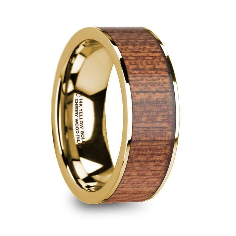 VASILIOS 14k Yellow Gold