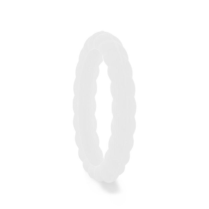 SNOW Silicone Ring