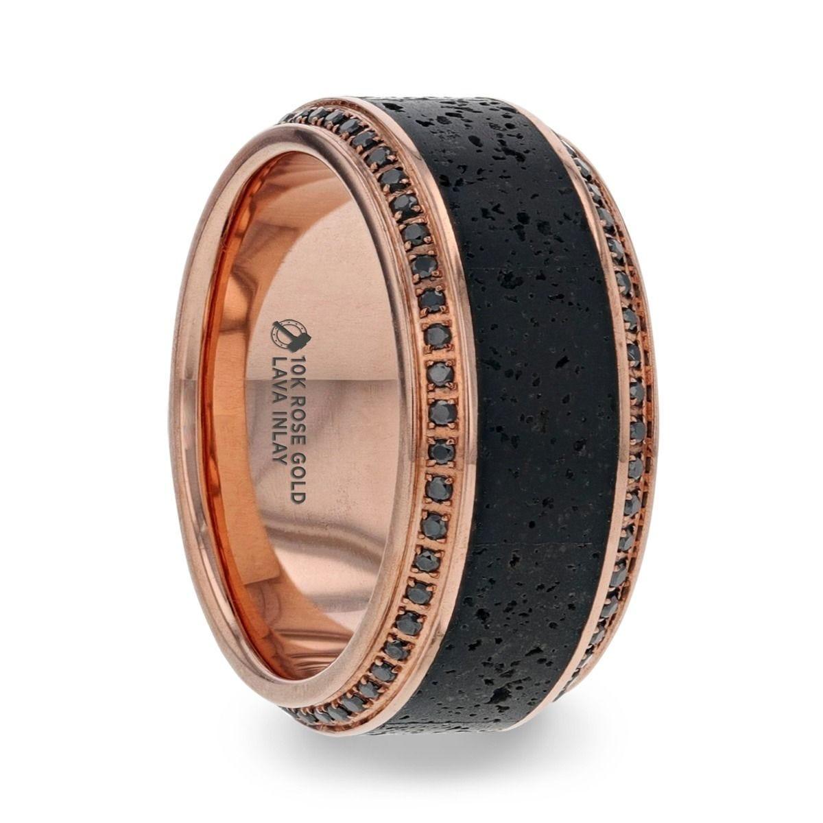 HYPERIA 10K Rose Gold