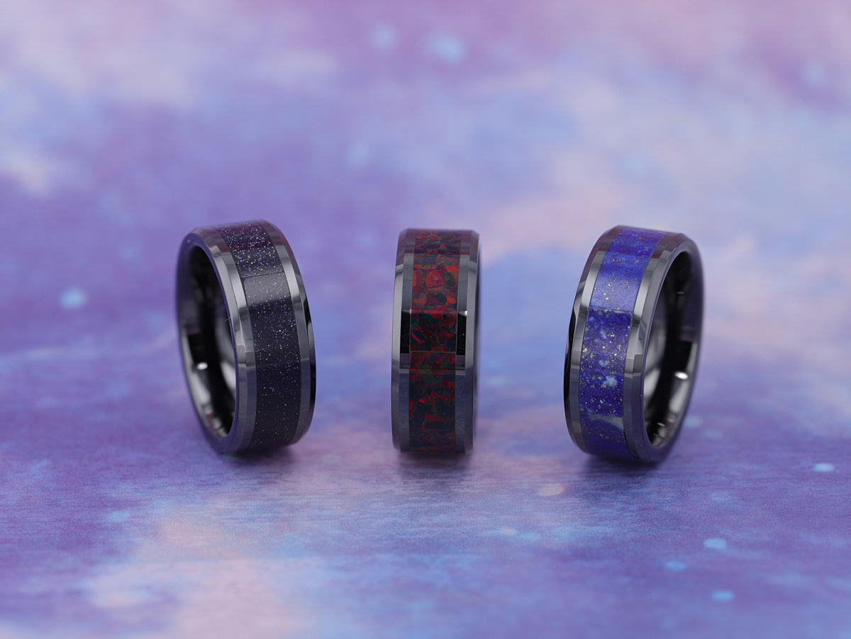 Ceramic Rigs Ceramic Rings – Ironclad Rings