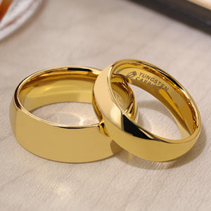 Gold Rings