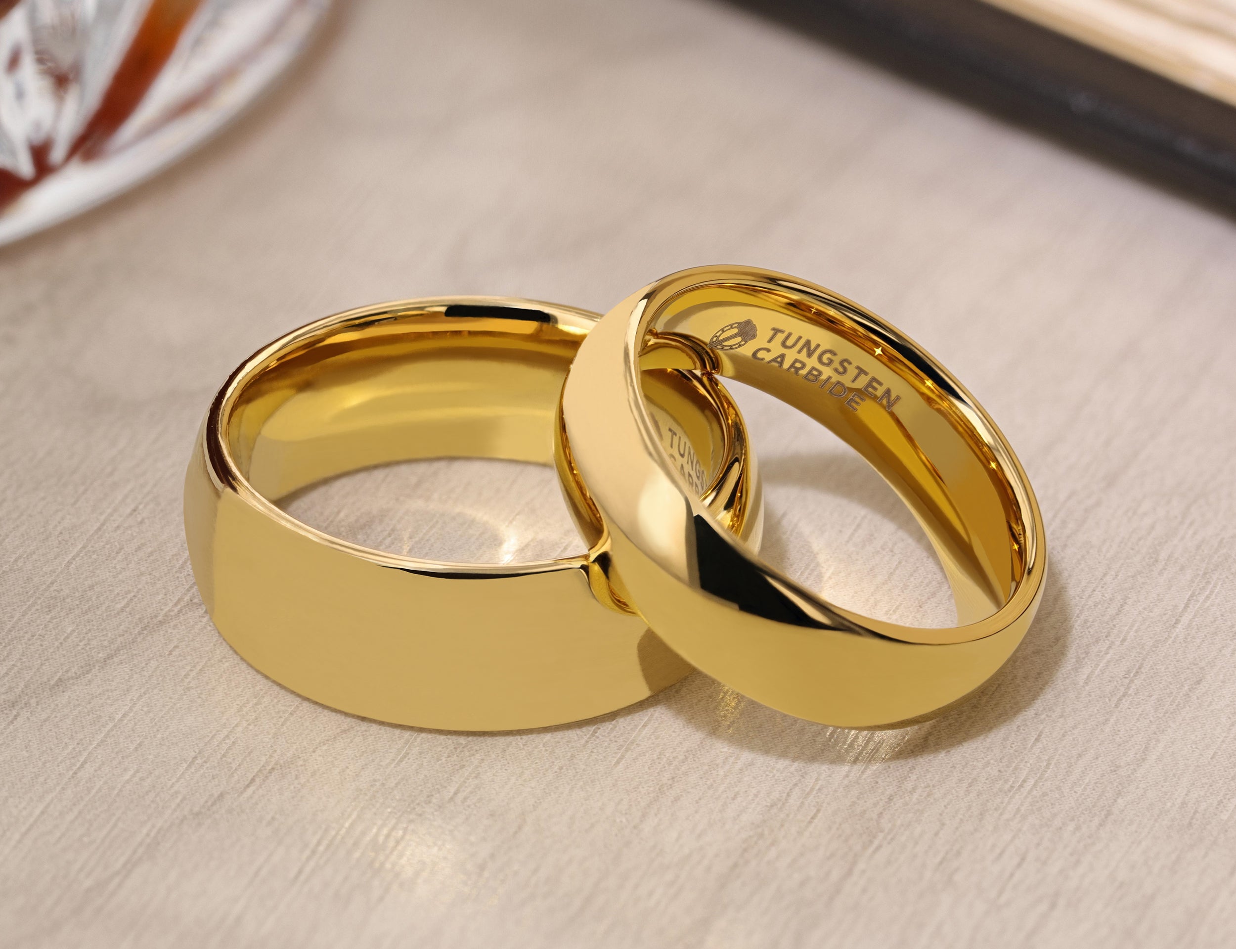 Gold Rings – Ironclad Rings