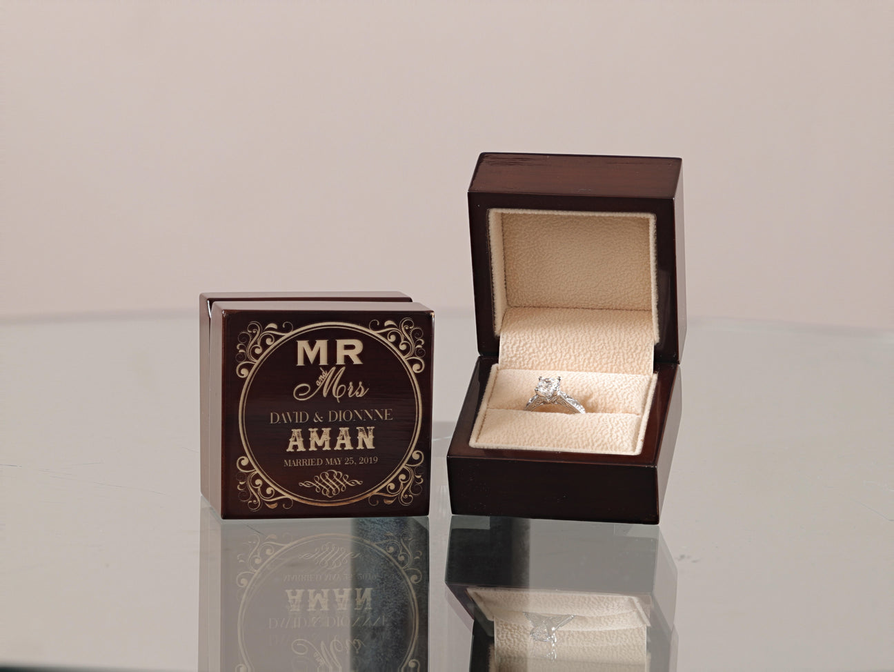Ring Boxes