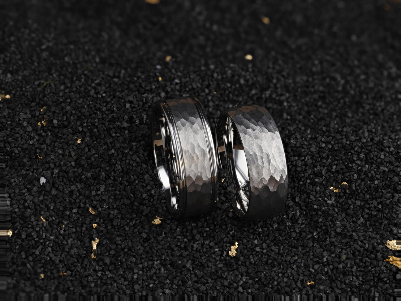 Silver Rings