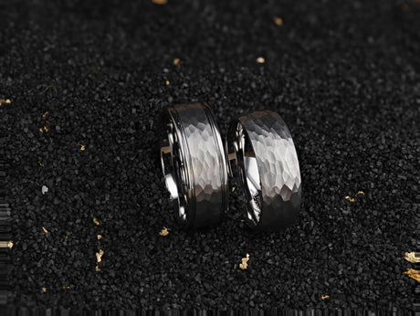 Silver Rings