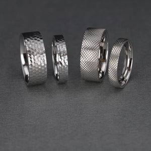 Sterling Silver Rings