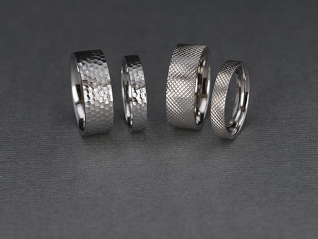 Sterling Silver Rings