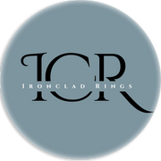 Ironclad Rings logo