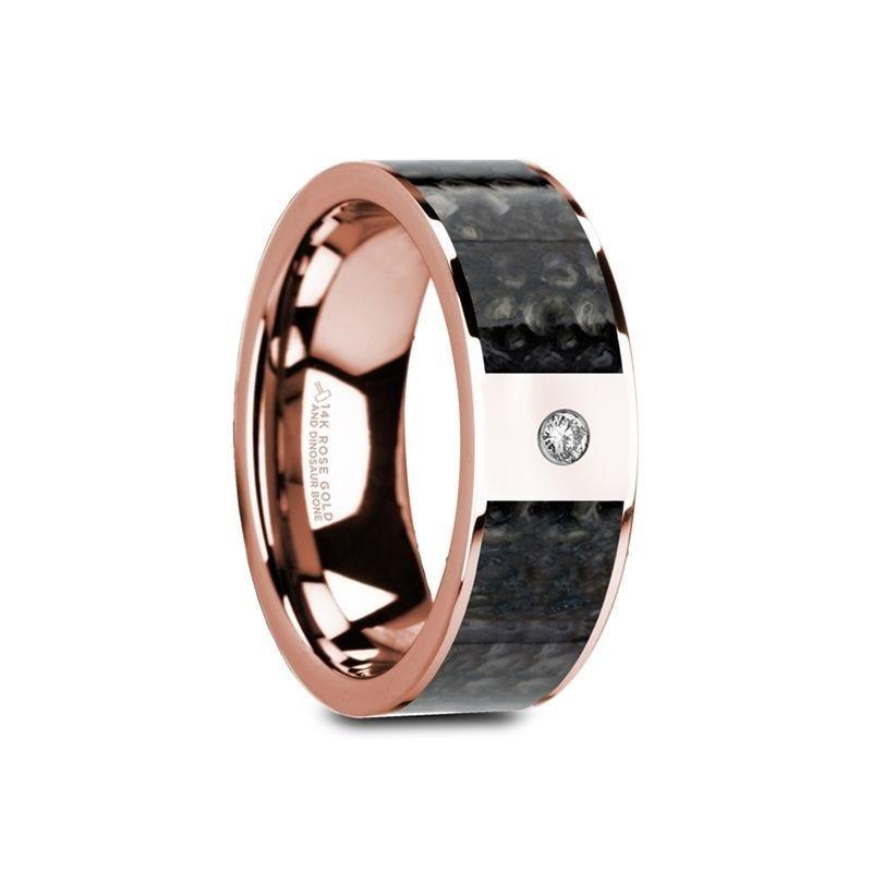 GALESI 14K Rose Gold