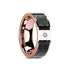 GALESI 14K Rose Gold
