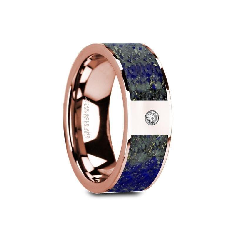 GALLUS 14K Rose Gold