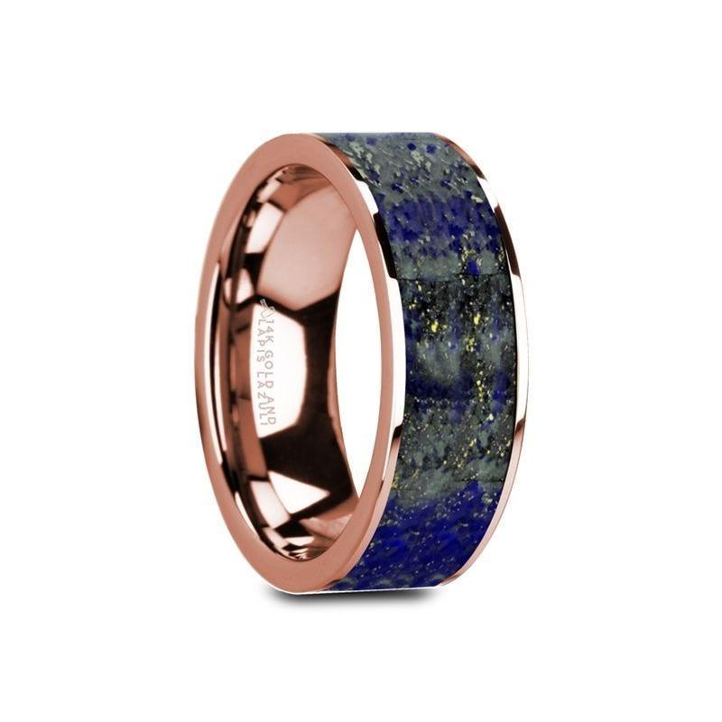 GALEN 14K Rose Gold