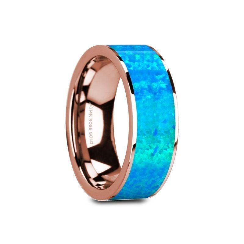 GAGE 14K Rose Gold
