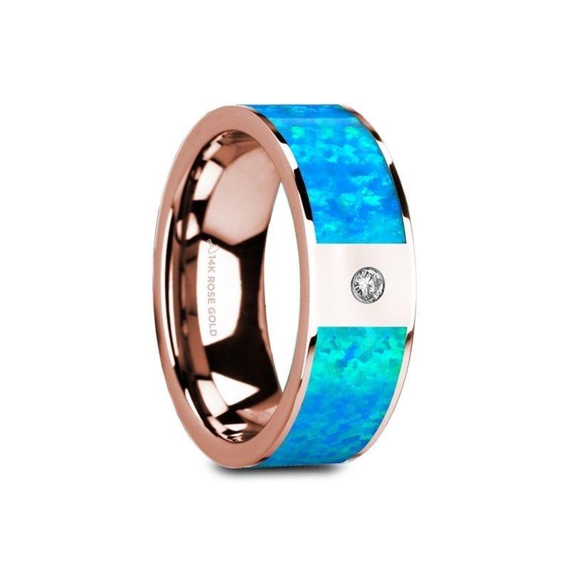 GAIOS 14K Rose Gold