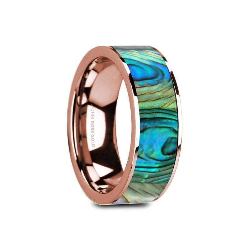 GREDEL 14K Rose Gold