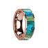 GREDEL 14K Rose Gold