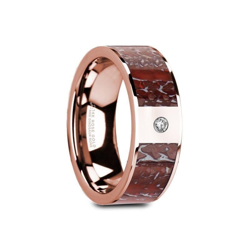GRUEV 14K Rose Gold