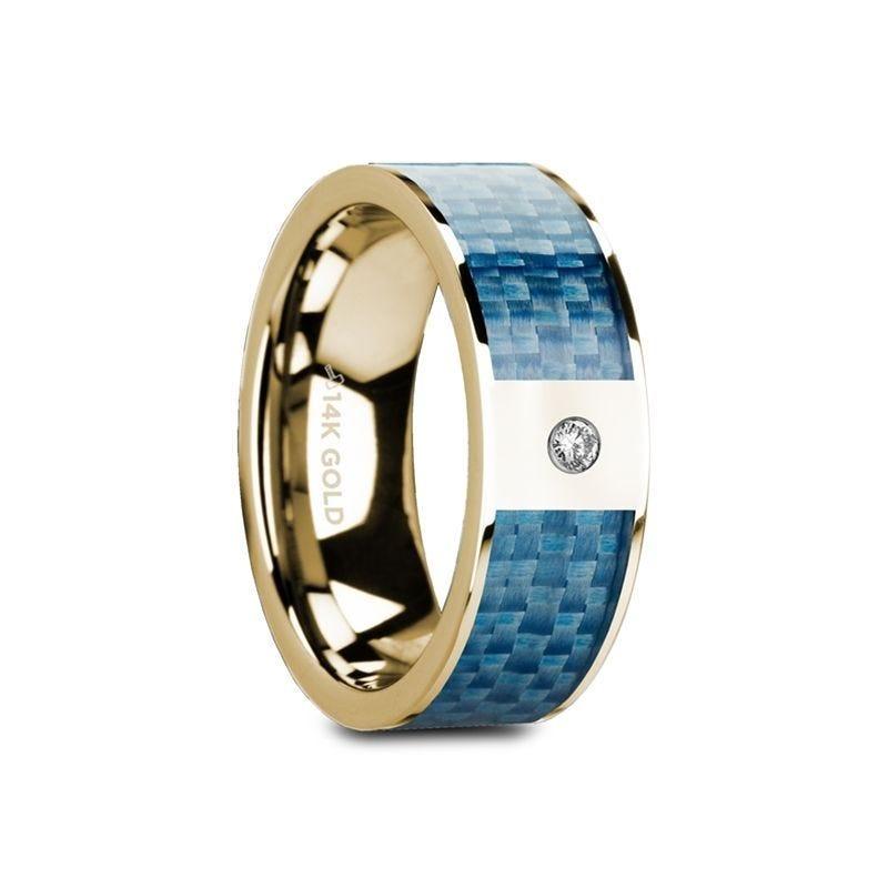 GILES 14K Yellow Gold