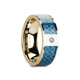 GILES 14K Yellow Gold