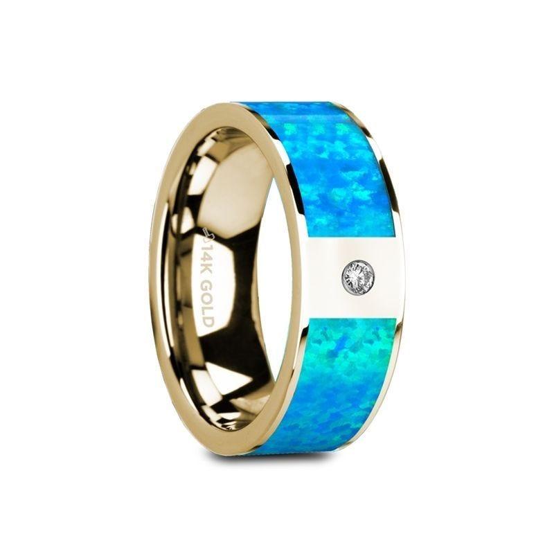 GELASIA 14K Yellow Gold