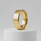 ARI Flat Gold-Plated Tungsten