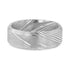 GHOST Grey Damascus Steel