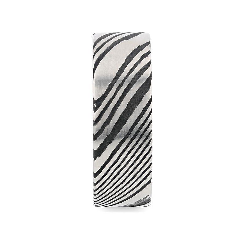 HANZO Damascus Steel