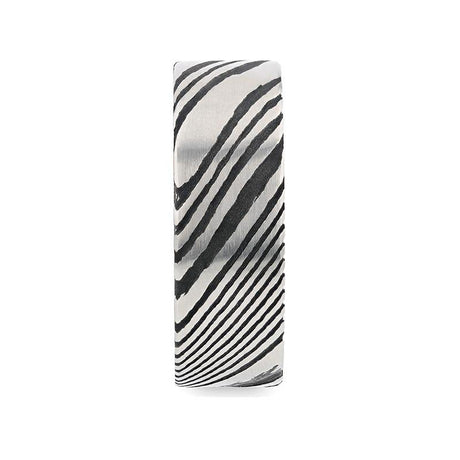 HANZO Damascus Steel