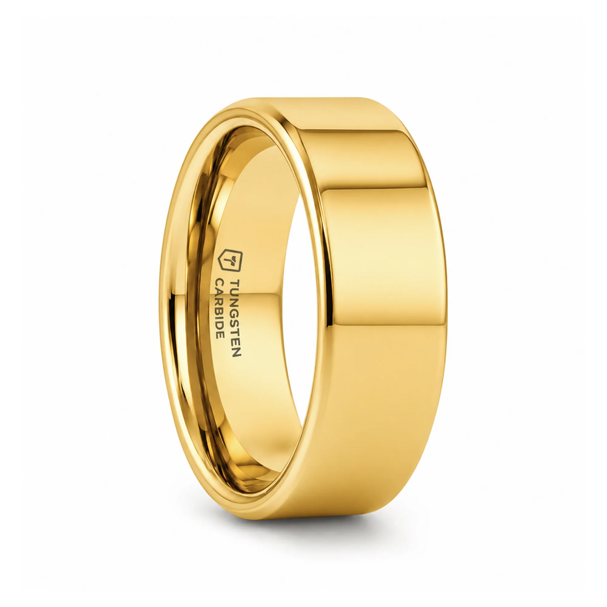 ARI Flat Gold-Plated Tungsten