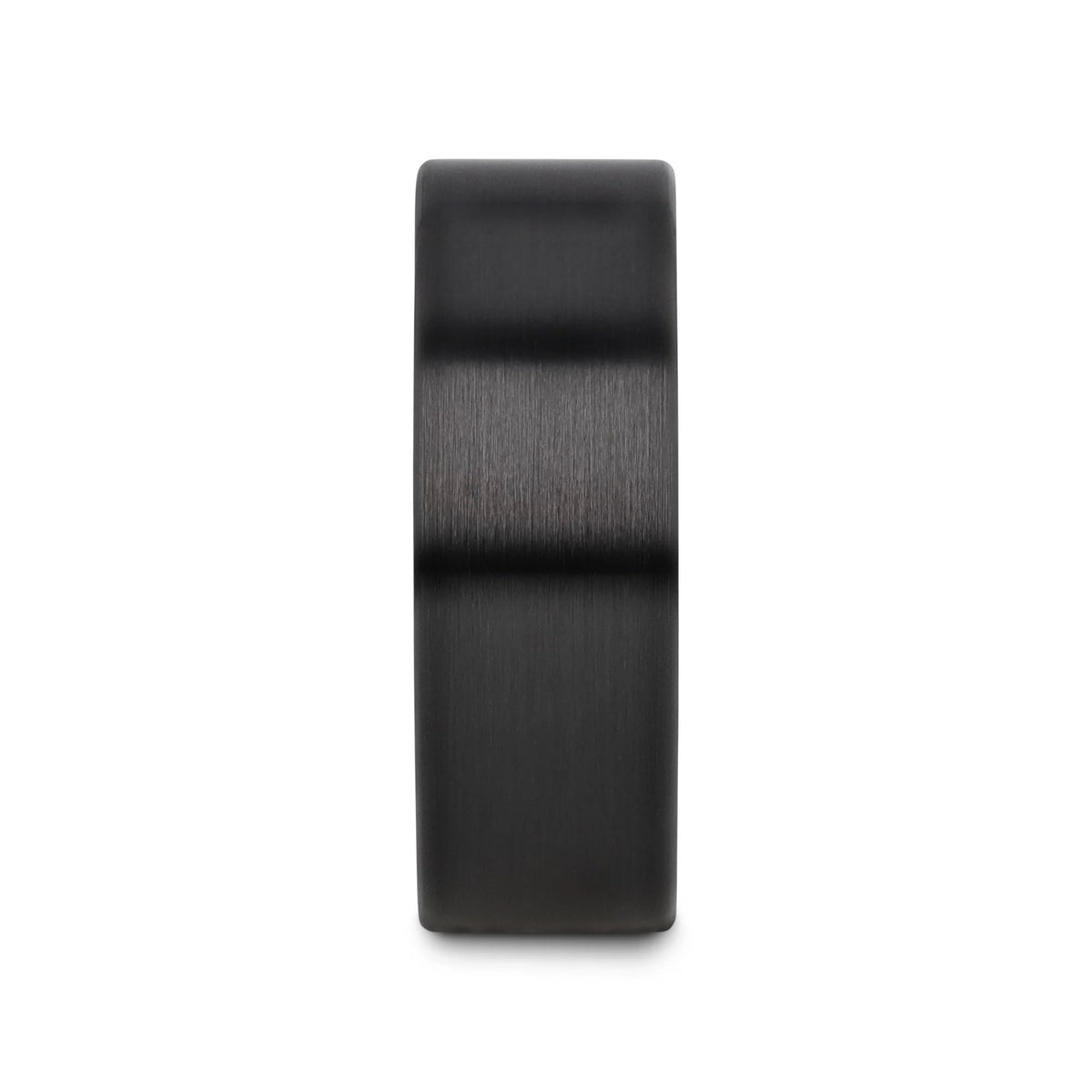 DRAKON  Black Ceramic Ring