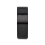 DRAKON  Black Ceramic Ring