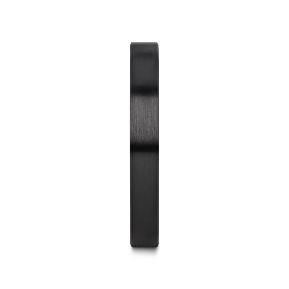 DRAKON  Black Ceramic Ring