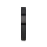 DRAKON  Black Ceramic Ring
