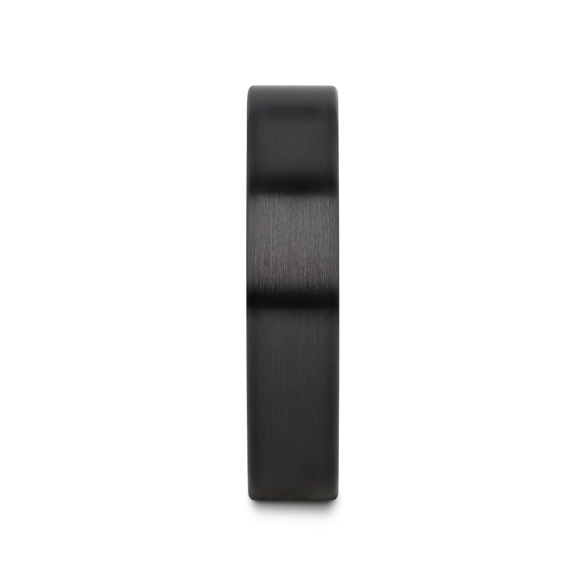 DRAKON  Black Ceramic Ring