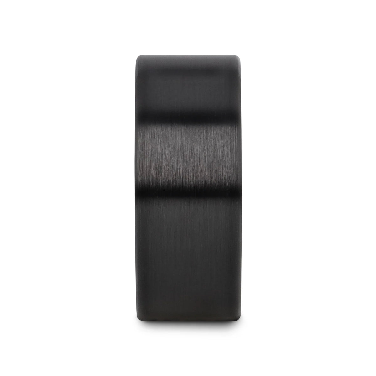 DRAKON  Black Ceramic Ring