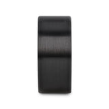 DRAKON  Black Ceramic Ring