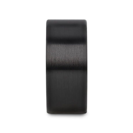 DRAKON  Black Ceramic Ring