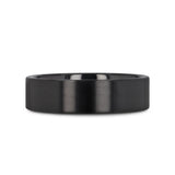 DRAKON  Black Ceramic Ring