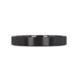 DRAKON  Black Ceramic Ring