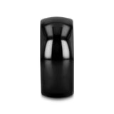 LANDON Black Ceramic Ring 10mm - 12mm
