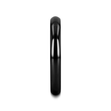 LANDON Black Ceramic Ring - 2mm - 8mm