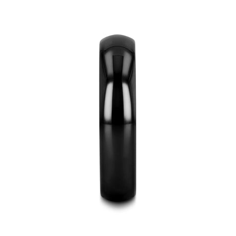 LANDON Black Ceramic Ring - 2mm - 8mm